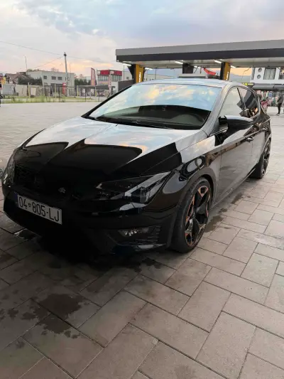 Seat Leon 2015 Diesel në Prizren