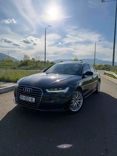 Audi A6 2016 Diesel në Prishtinë