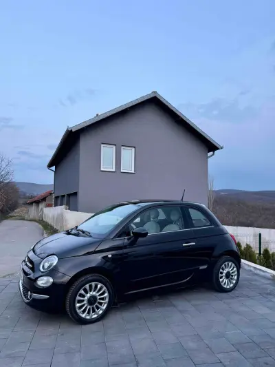 Fiat 500 2016 Petrol në Lipjan