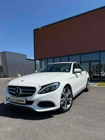 Mercedes-benz C-klasse 2018 Diesel në Lipjan