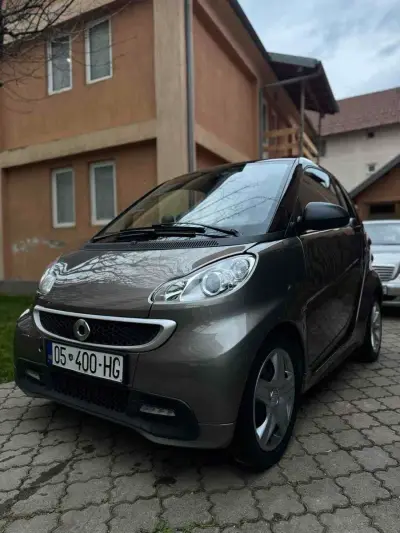 Smart Smart Fortwo 2013 Diesel në Ferizaj
