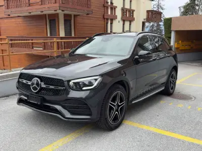 Mercedes-benz Glc 2020 Petrol në Route de la Moubra 6