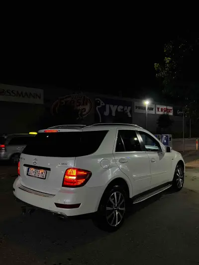 Mercedes-benz M-klasse 2011 Diesel në Prishtinë
