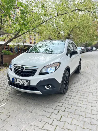 Opel Mokka Bis 06/2016 2016 Diesel në Fushe Kosove