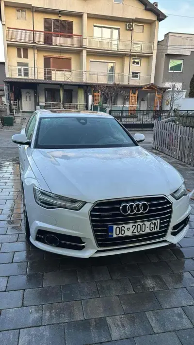 Audi A6 2015 Diesel në Gjilan