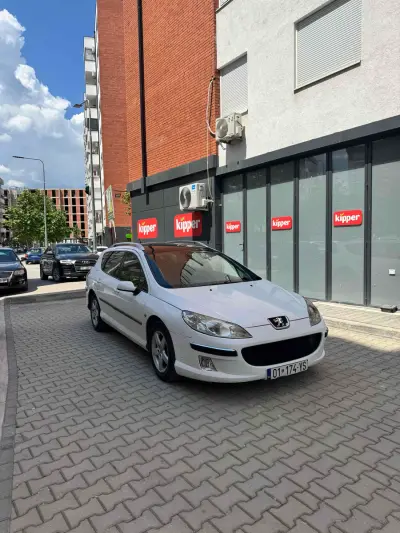 Peugeot 407 2006 Diesel në Gjilan