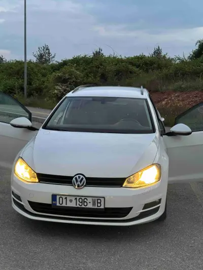 Vw Golf Vii 2016 Diesel në Lipjan