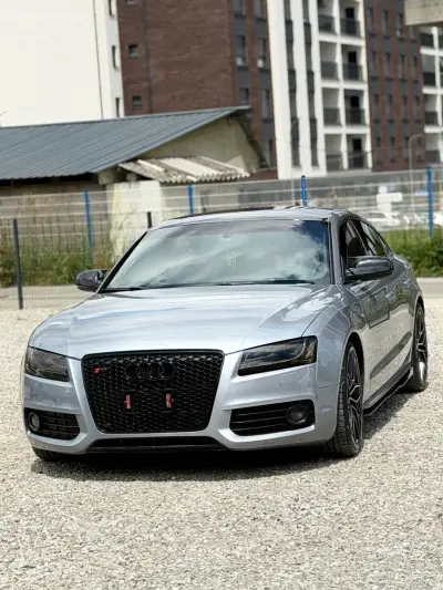 Audi A5 2010 petrol në Peja