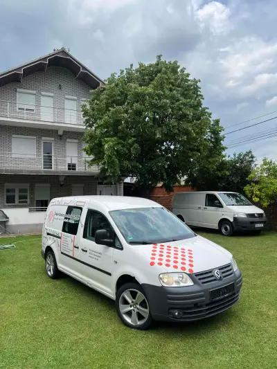 Vw Touran 2009 Diesel në Fushe Kosove