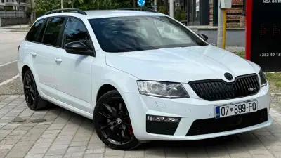 Skoda Octavia 2015 Diesel në Gjakova