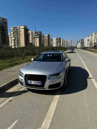 Audi A7 2011 Diesel në TIRANE 