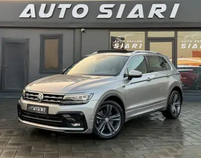 Vw Tiguan 2019 diesel në Prishtinë