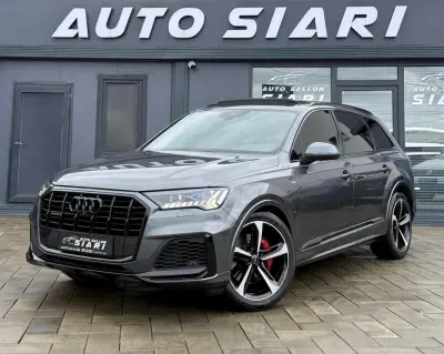 Audi Q7 2021 diesel në Prishtinë