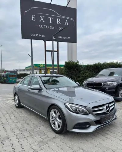 Mercedes-benz C 220 2014 diesel në Kosovë