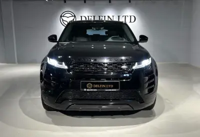 Land Rover Range Rover Evoque 2019 diesel në Kosovë