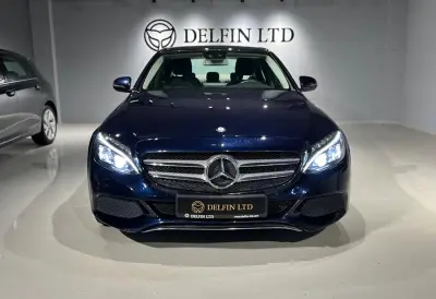 Mercedes-benz C 220 2016 diesel në Kosovë