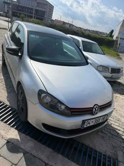 Vw Golf Vi 2009 Petrol në Prishtinë