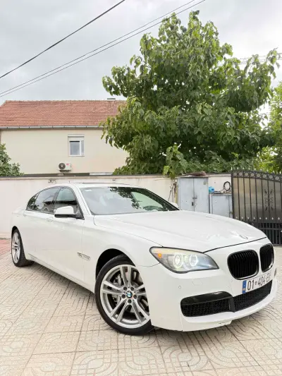 Bmw 7er 2012 Petrol në Prishtinë
