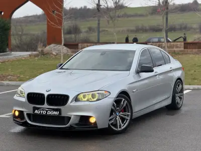 Bmw 530 2010 diesel në Vushtrri