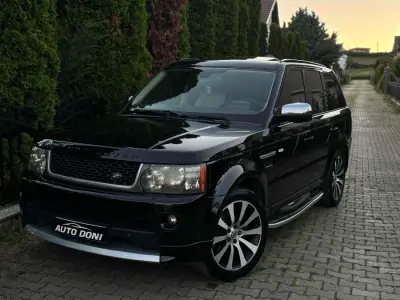 Land Rover Range Rover Sport 2010 Diesel në Vushtrri