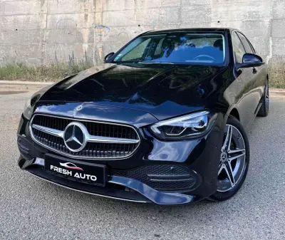 Mercedes-benz C-klasse 2021 Diesel në Xhafer Sefa, Llozicë, Municipality of Mališevo, District of Prizren, 26400, Kosovo