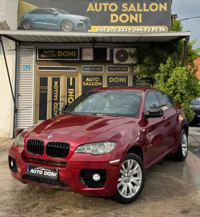 Bmw X6 2010 Diesel në Vushtrri