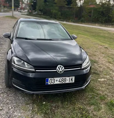 Vw Golf 2015 diesel në Prishtinë