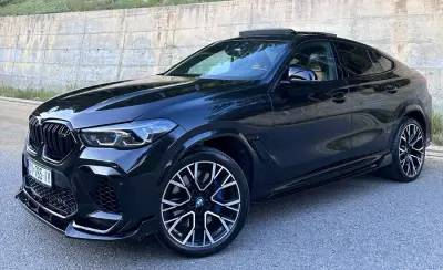Bmw X6 2022 Petrol në Kosovë