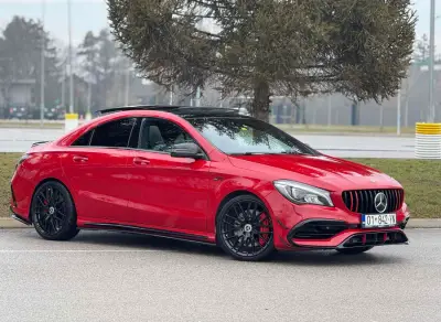 Mercedes-benz Cla 2017 Petrol në Prishtinë