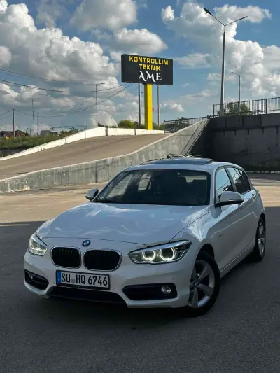 Bmw 1er 2016 Diesel në Vushtrri
