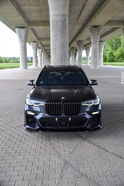 Bmw X7 2021 mhev-diesel në Gjilan