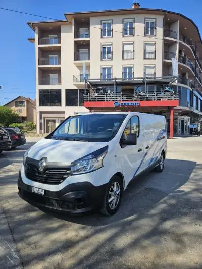 Renault Trafic 2016 Diesel në Prishtinë