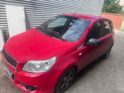 Chevrolet Aveo 2010 Benzin/Gas në Prishtinë