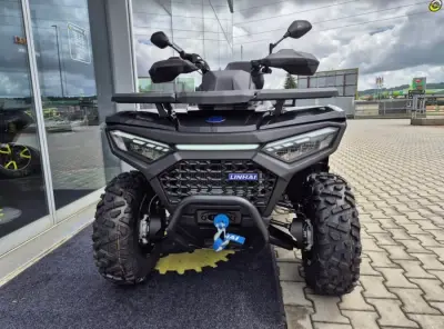 Linhai Landforce 550 EPS 2026 Petrol në Ferizaj