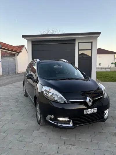 Renault Scenic 2016 petrol në Gjakova