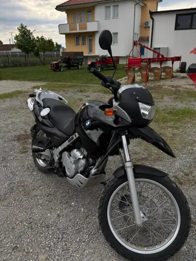 Bmw F 650 2004 petrol në Gjakova