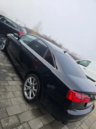 Audi A6 2014 diesel në Fushe Kosove