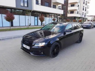 Audi A4 2009 diesel në Prishtinë