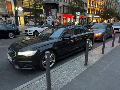 Audi A6 2017 diesel në Prizren