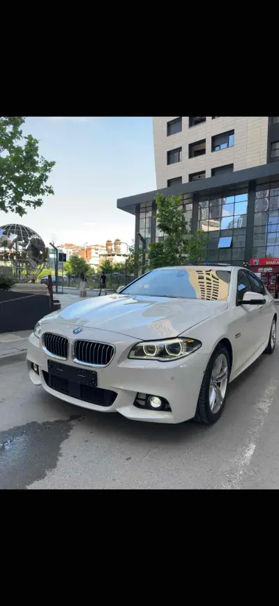 Bmw 520 2016 diesel në Prishtinë