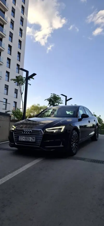 Audi A4 2019 diesel në Ferizaj