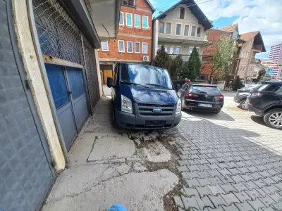 Ford Transit 2008 diesel në Prishtinë