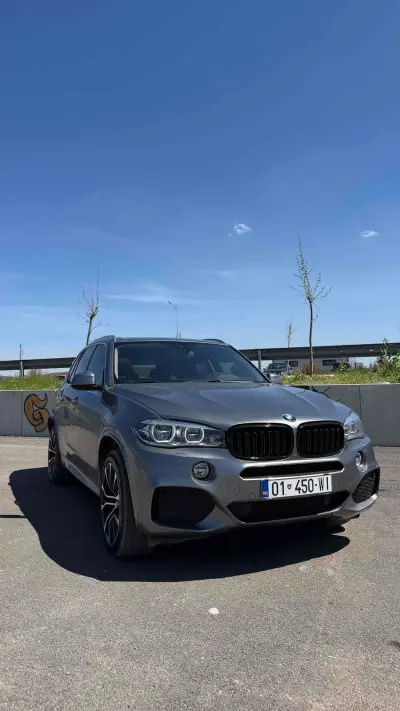 Bmw X5 2015 diesel në Komuna e Drenasit, Rajoni i Prishtinës, 13000, Kosovo