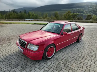 Mercedes-Benz E-Class 1990 Diesel në Kosovë