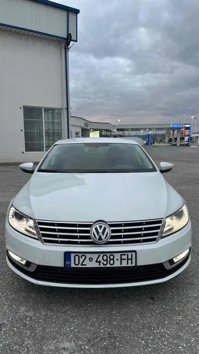 Vw Passat 2012 diesel në Obiliq