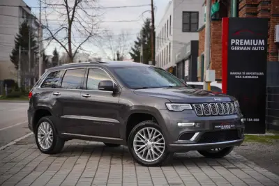Jeep Grand Cherokee 2018 diesel në Gjakova