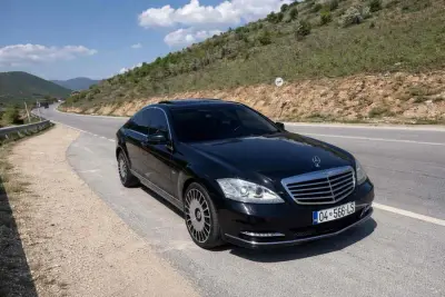 Mercedes-benz S 350 2011 diesel në Prizren