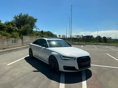 Audi A6 2016 diesel në Prishtinë