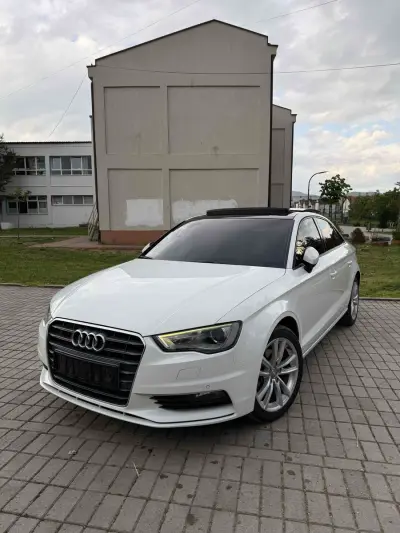 Audi A3 2016 diesel në Vushtrri
