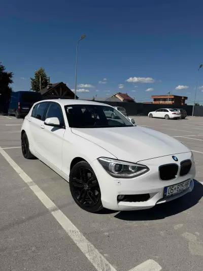 Bmw 120 2014 diesel në Ferizaj